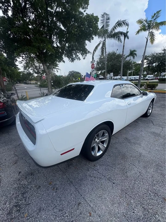 2021 Dodge Challenger 3rd Gen - Image 8 of 14