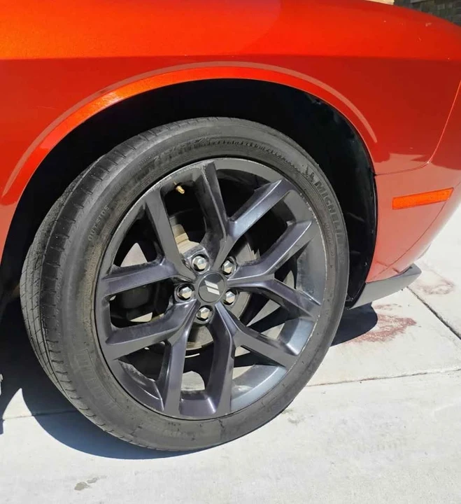 2021 Dodge Challenger 3rd Gen - Image 9 of 10