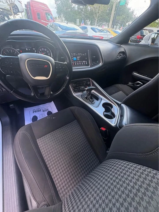 2021 Dodge Challenger 3rd Gen - Image 10 of 14
