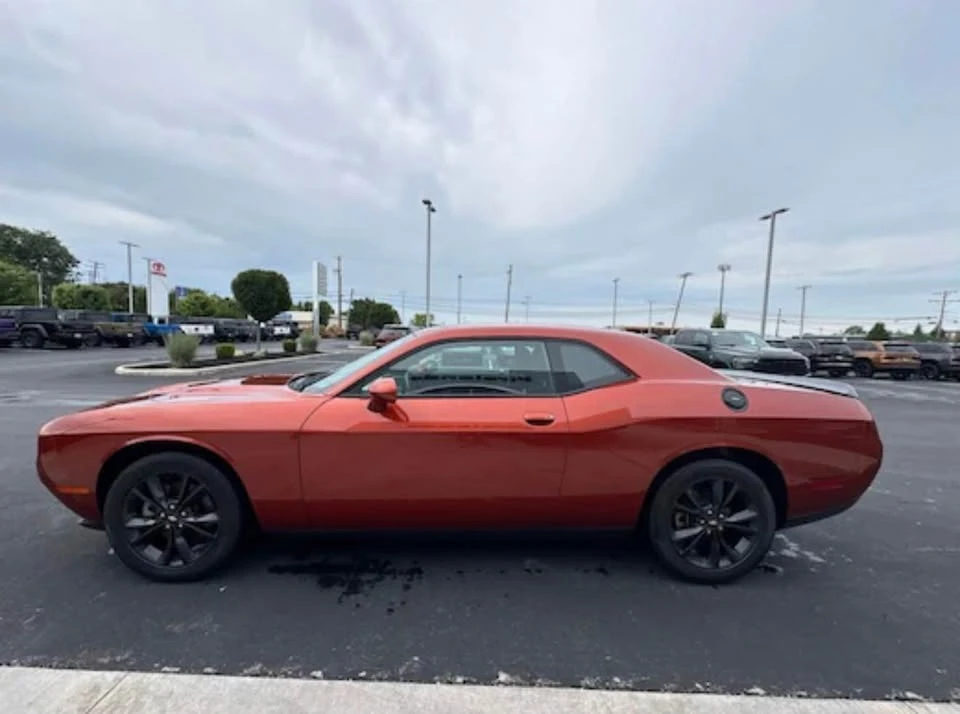 2021 Dodge Challenger 3rd Gen - Image 3 of 8