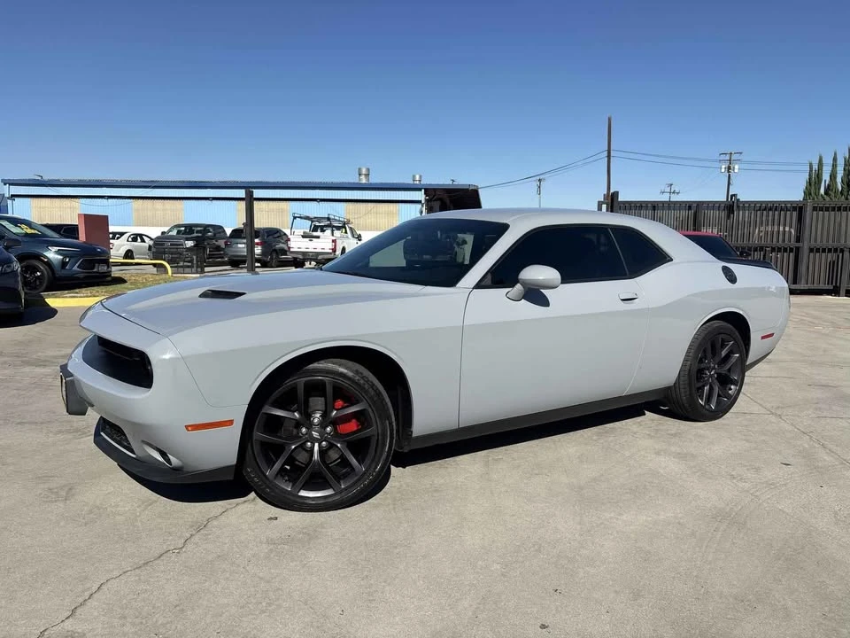 2021 Dodge Challenger 3rd Gen - Image 9 of 13