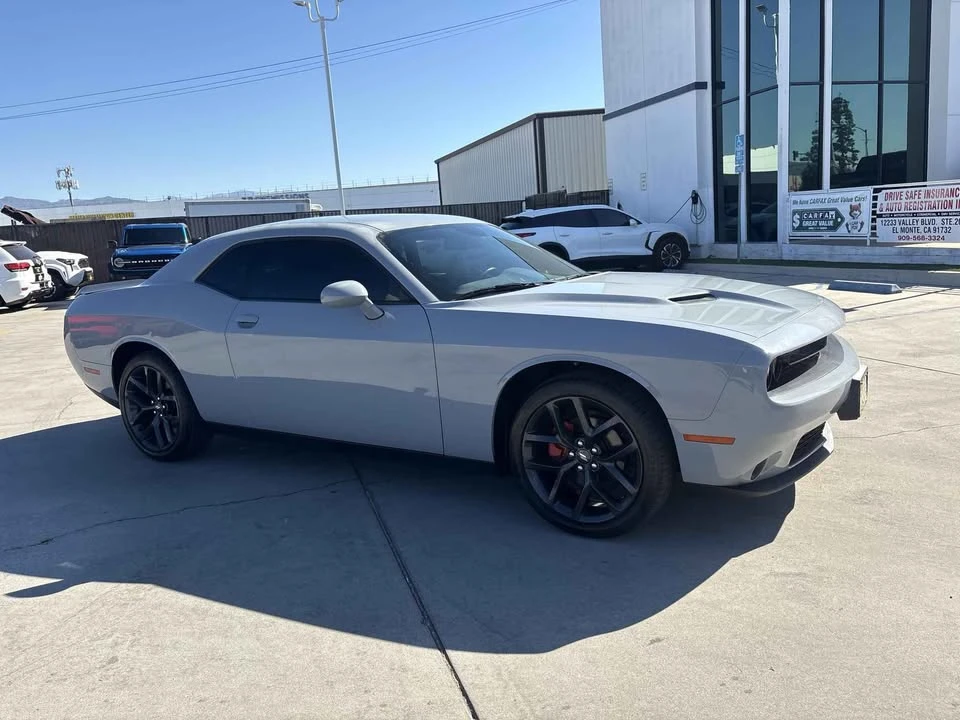 2021 Dodge Challenger 3rd Gen - Image 10 of 13