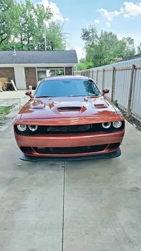 2021 Dodge Challenger SXT Coupe 2D