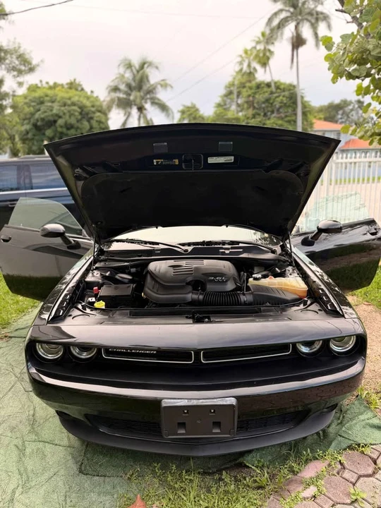 2021 Dodge Challenger 3rd Gen - Image 8 of 12