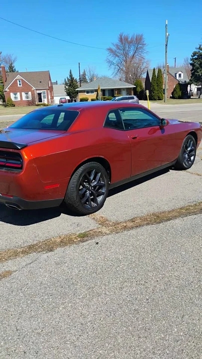 2021 Dodge Challenger 3rd Gen - Image 3 of 5