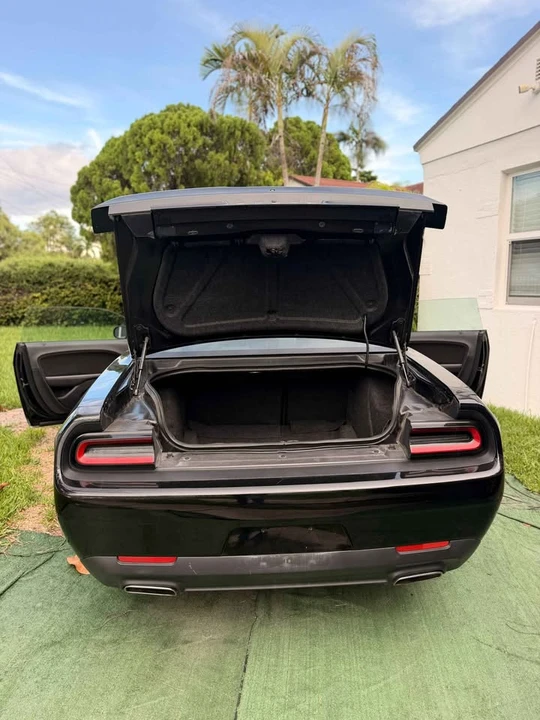 2021 Dodge Challenger 3rd Gen - Image 7 of 12