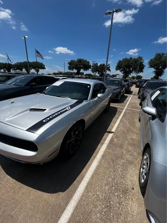 2021 Dodge Challenger 3rd Gen - Image 3 of 7