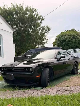 2021 Dodge Challenger SXT Coupe