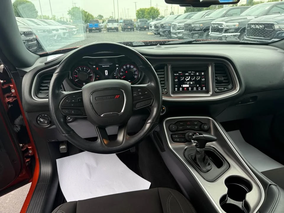 2021 Dodge Challenger 3rd Gen - Image 8 of 16