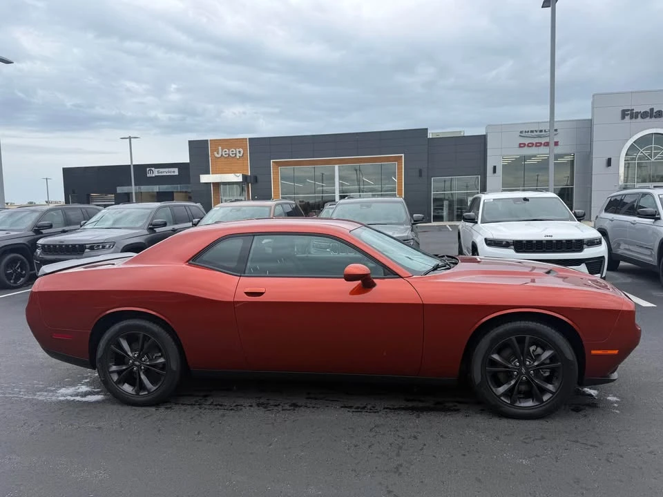 2021 Dodge Challenger 3rd Gen - Image 2 of 16