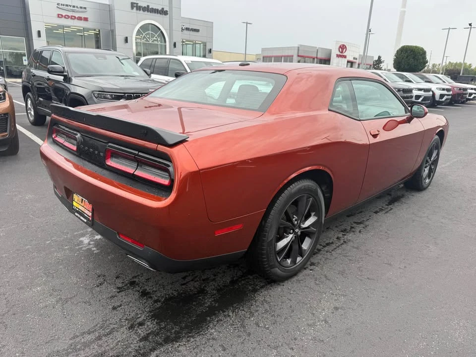 2021 Dodge Challenger 3rd Gen - Image 3 of 16