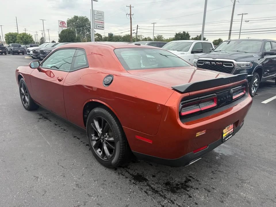2021 Dodge Challenger 3rd Gen - Image 4 of 16