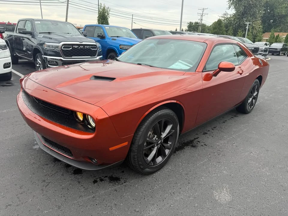 2021 Dodge Challenger 3rd Gen - Image 5 of 16