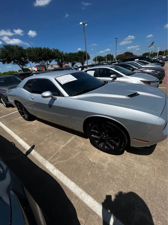 2021 Dodge Challenger 3rd Gen - Image 4 of 7
