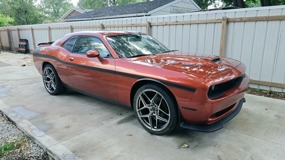 2021 Dodge Challenger 3rd Gen - Image 2 of 16