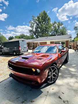 2021 Dodge Challenger SXT Coupe 2D
