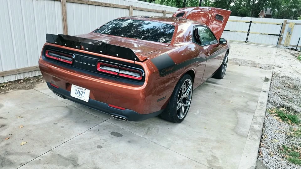 2021 Dodge Challenger 3rd Gen - Image 8 of 16