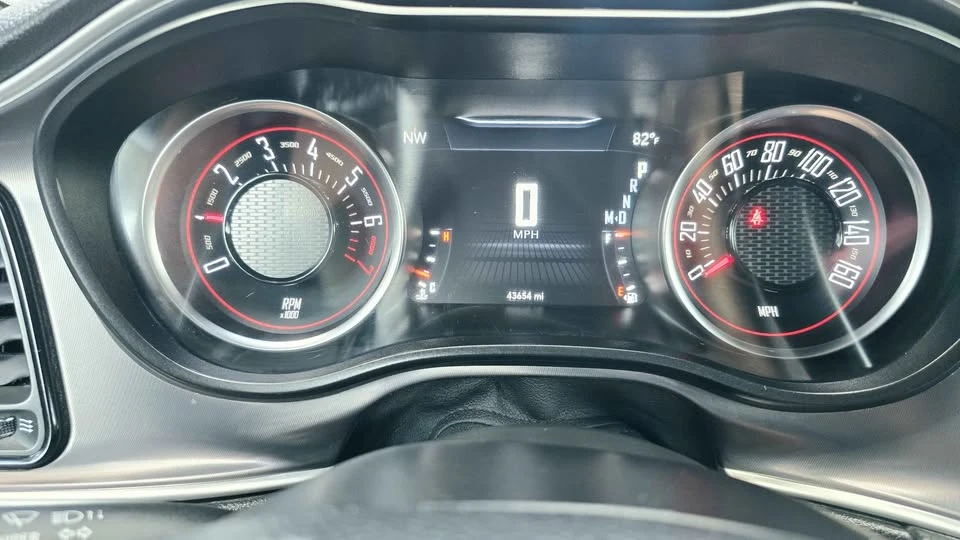 2021 Dodge Challenger 3rd Gen - Image 9 of 11