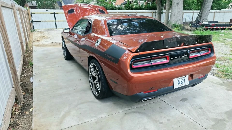 2021 Dodge Challenger 3rd Gen - Image 6 of 16