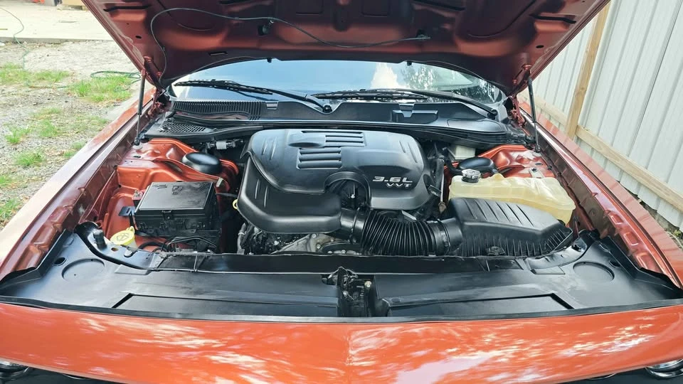 2021 Dodge Challenger 3rd Gen - Image 9 of 16