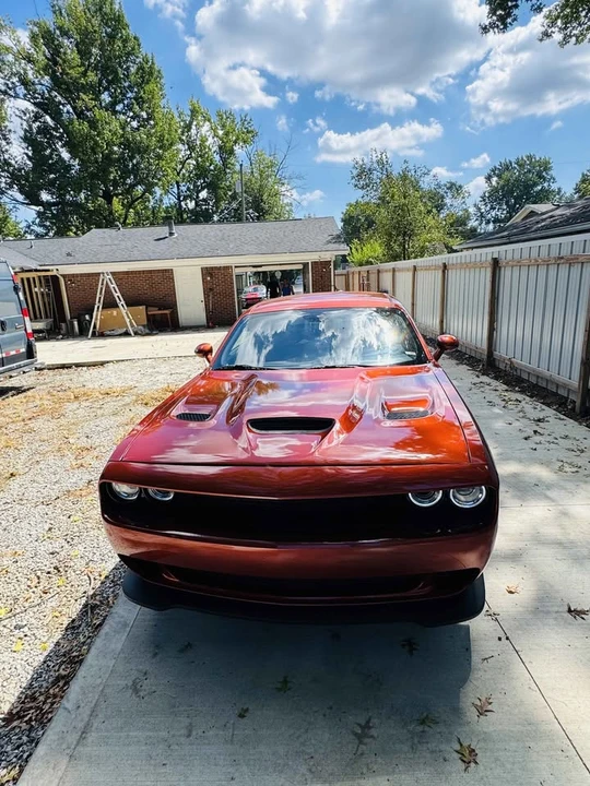 2021 Dodge Challenger 3rd Gen - Image 2 of 11