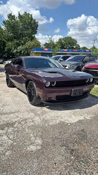 2021 Dodge Challenger SXT Coupe 2D