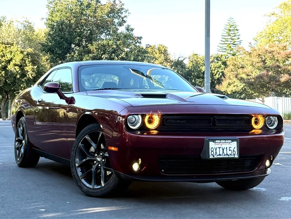 2021 Dodge Challenger 3rd Gen - Image 3 of 8