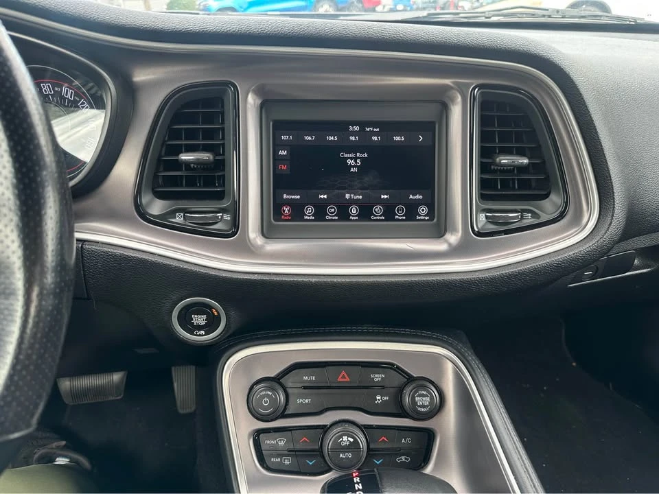 2021 Dodge Challenger 3rd Gen - Image 4 of 10