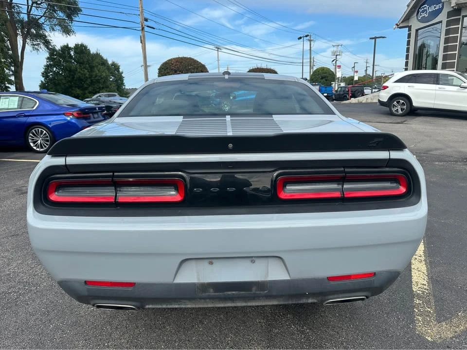 2021 Dodge Challenger 3rd Gen - Image 7 of 10