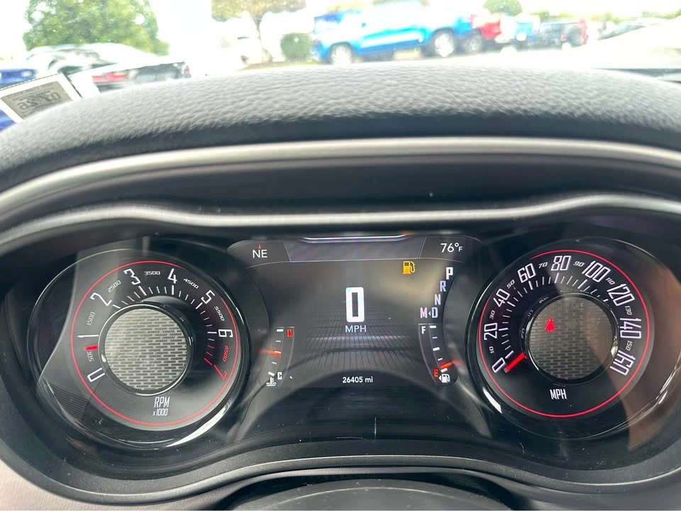2021 Dodge Challenger 3rd Gen - Image 2 of 10