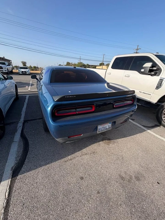 2021 Dodge Challenger 3rd Gen - Image 3 of 5