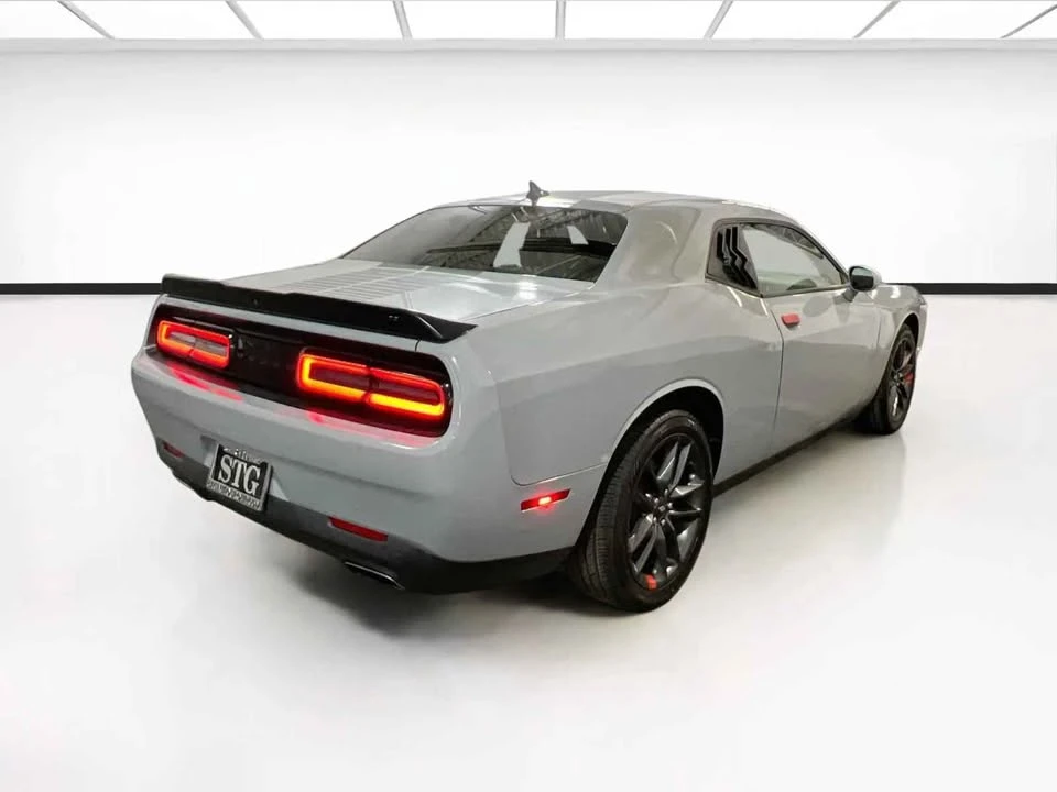 2021 Dodge Challenger 3rd Gen - Image 4 of 10