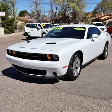 2021 Dodge Challenger SXT
