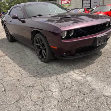 2021 Dodge Challenger SXT