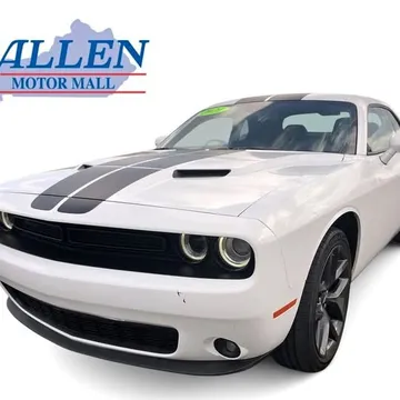 2021 Dodge Challenger SXT