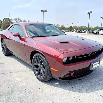 2021 Dodge Challenger SXT