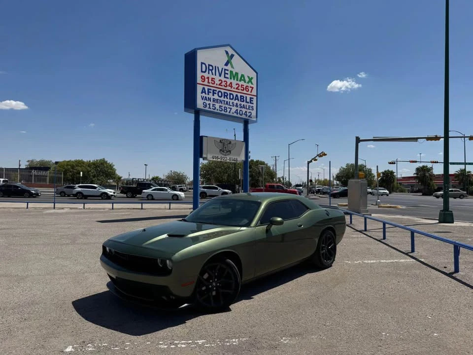 2021 Dodge Challenger 3rd Gen - Image 6 of 10
