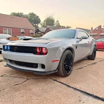 2021 Dodge Challenger SXT