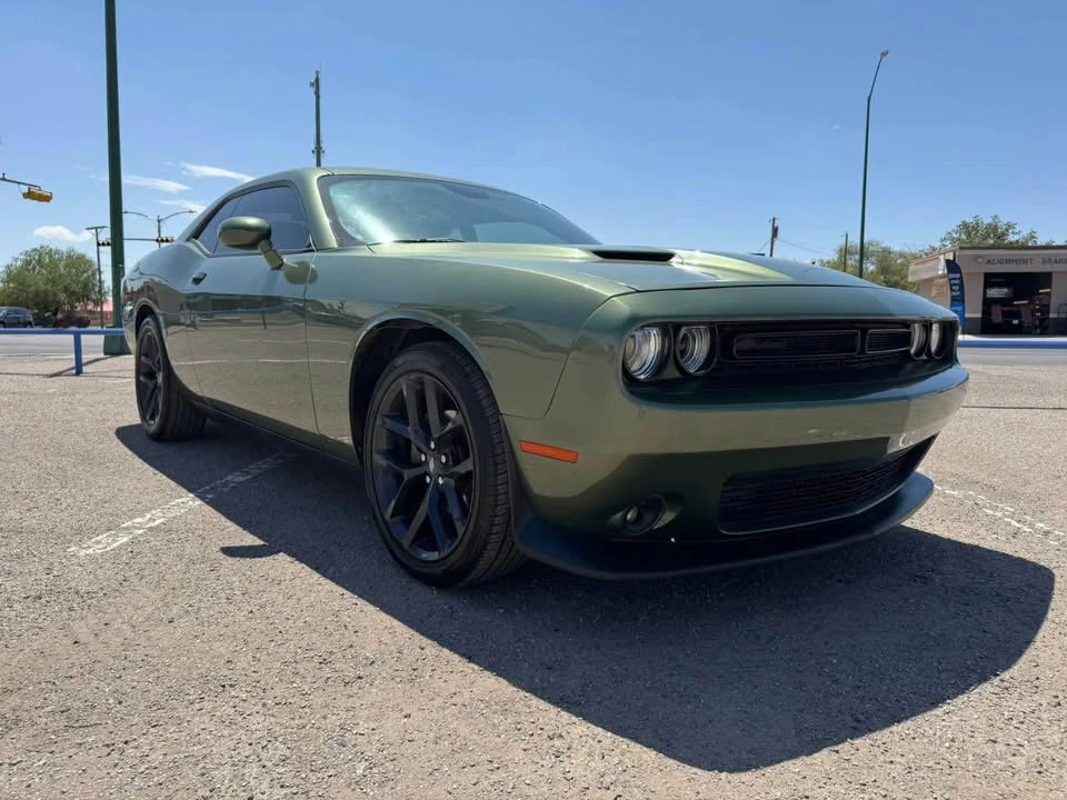 2021 Dodge Challenger 3rd Gen - Image 2 of 10