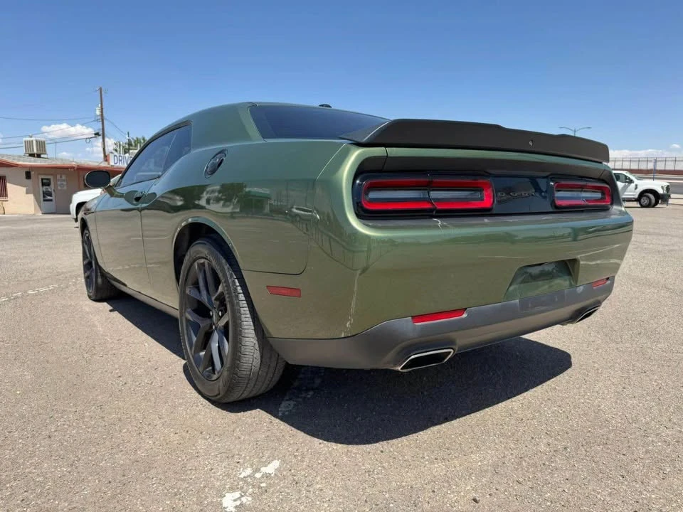 2021 Dodge Challenger 3rd Gen - Image 5 of 10