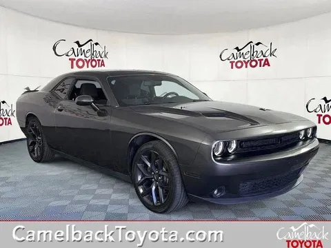 2021 Dodge Challenger SXT