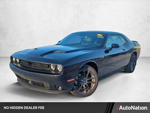2021 Dodge Challenger SXT
