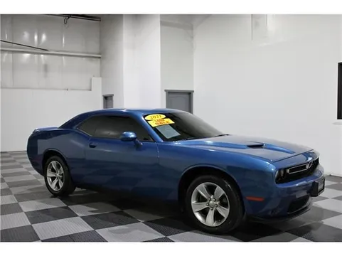 2021 Dodge Challenger SXT