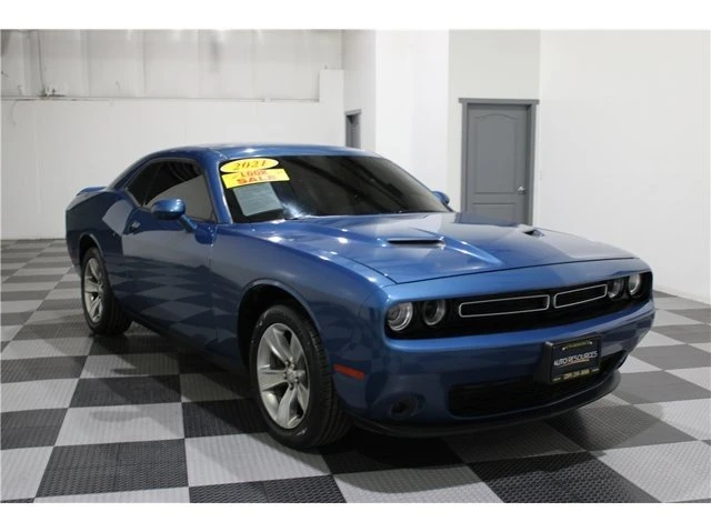 2021 Dodge Challenger 3rd Gen - Image 3 of 20