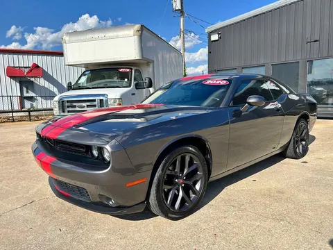 2021 Dodge Challenger SXT