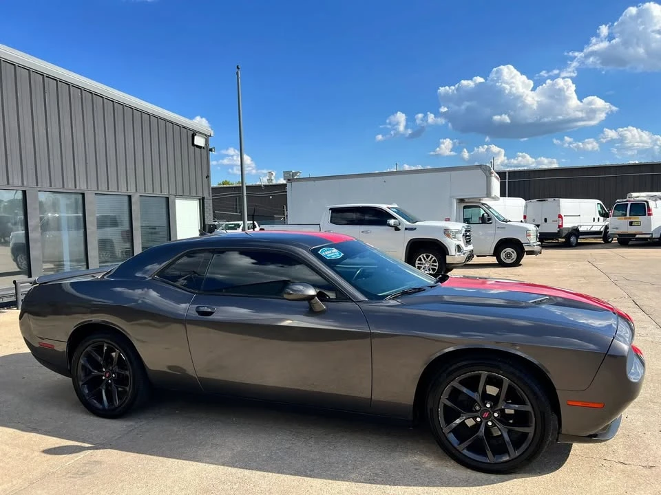 2021 Dodge Challenger 3rd Gen - Image 4 of 11