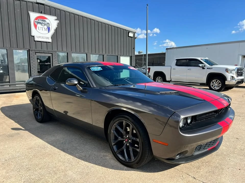 2021 Dodge Challenger 3rd Gen - Image 3 of 11