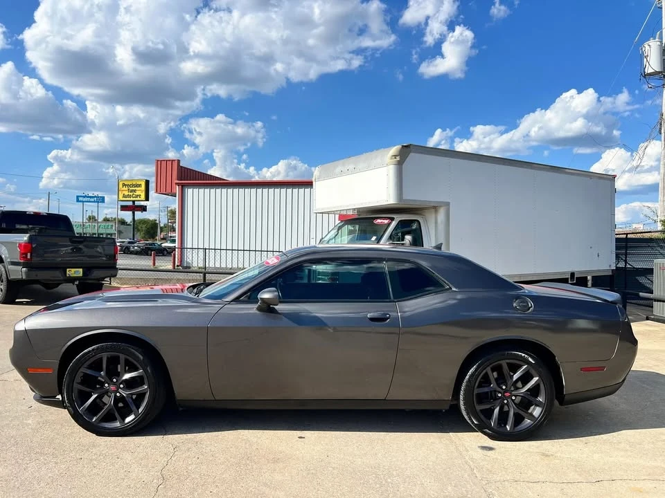 2021 Dodge Challenger 3rd Gen - Image 8 of 11