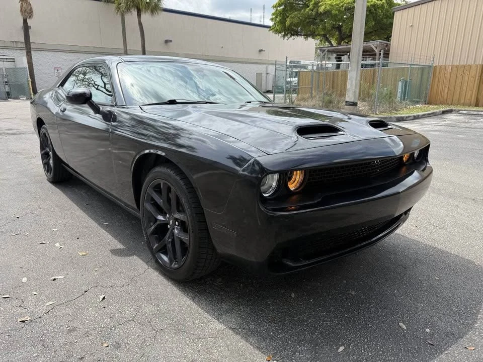 2021 Dodge Challenger 3rd Gen - Image 2 of 6
