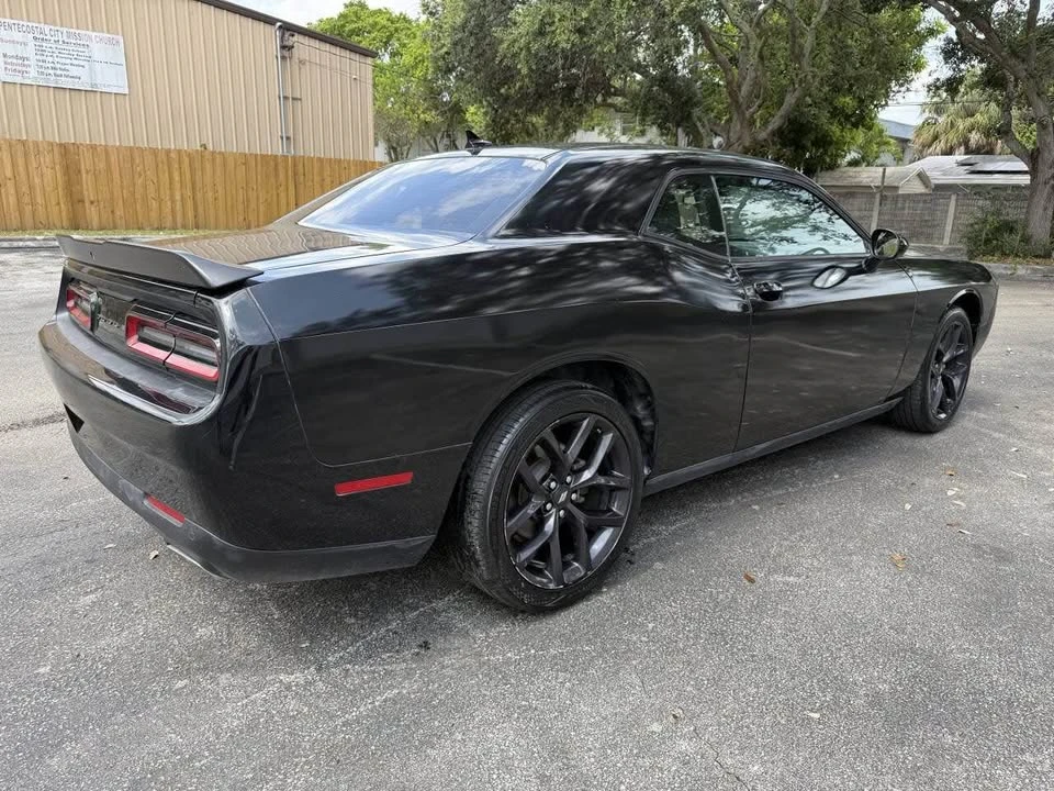 2021 Dodge Challenger 3rd Gen - Image 6 of 6